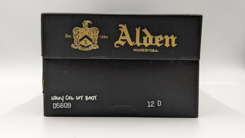 Alden D5809