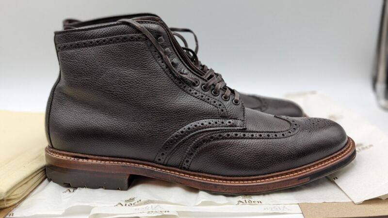 Alden D4801HC