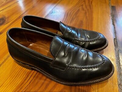 Alden 96946 Cigar Shell Cordovan LHS / Penny Loafer