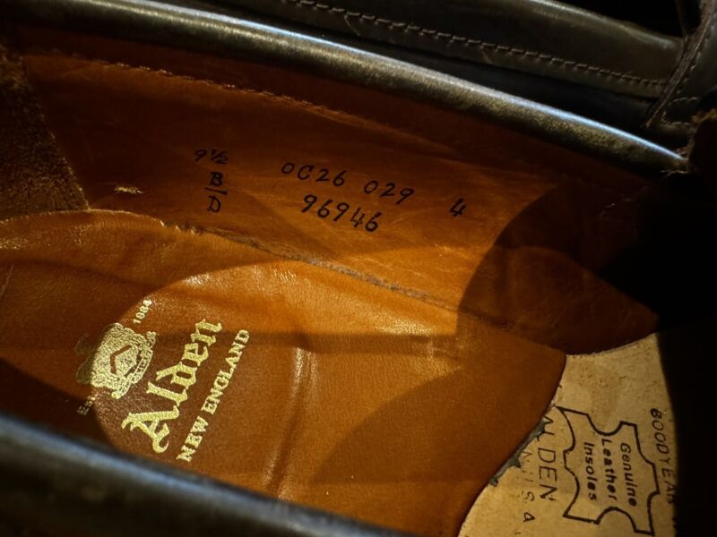 Alden 96946