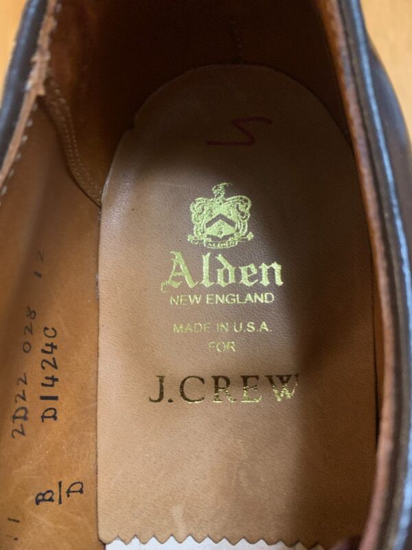 Alden D1424C