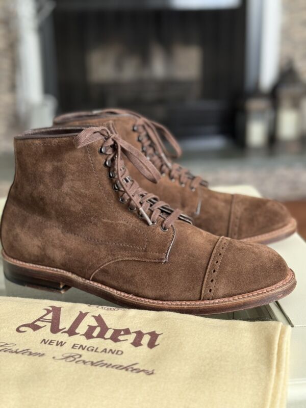Alden D1829H