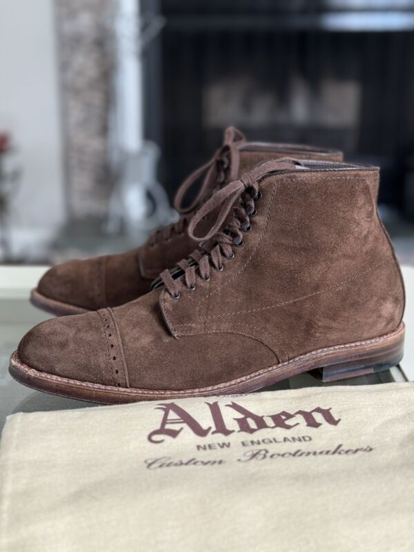 Alden D1829H