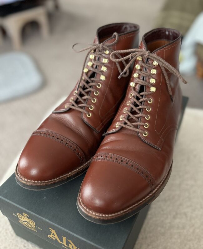 Alden D1870HC
