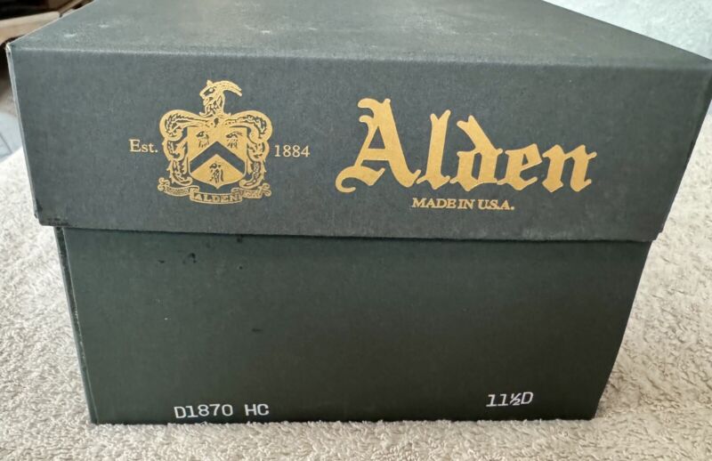 Alden D1870HC