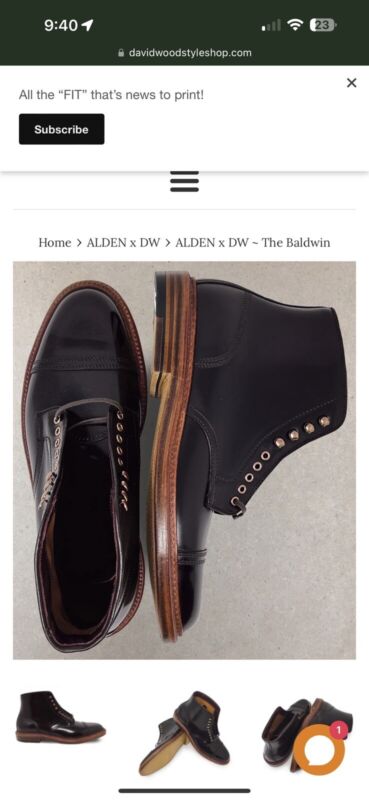 Alden 40731