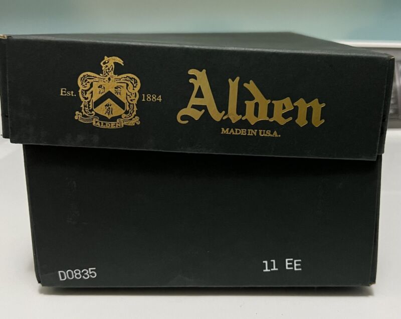 Alden D0835