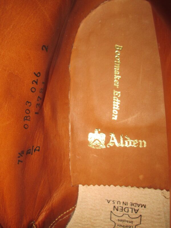 Alden 13781