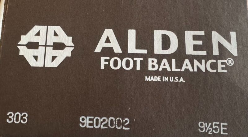 Alden 303