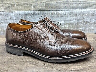 ALDEN オールデン9430S バイソン8D ALDEN 9430S Brown Bison 8D