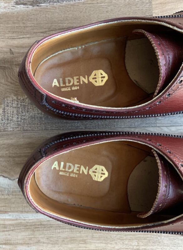 Alden 646