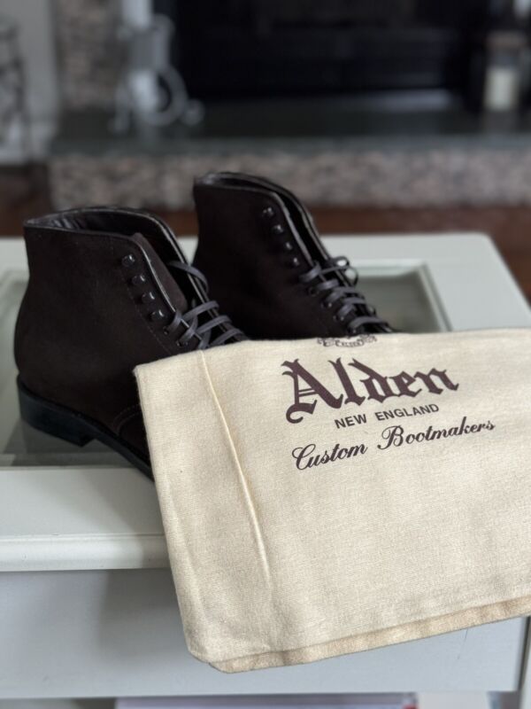Alden D9807H