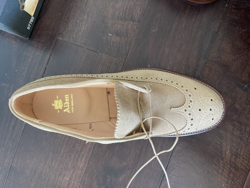Alden 97789