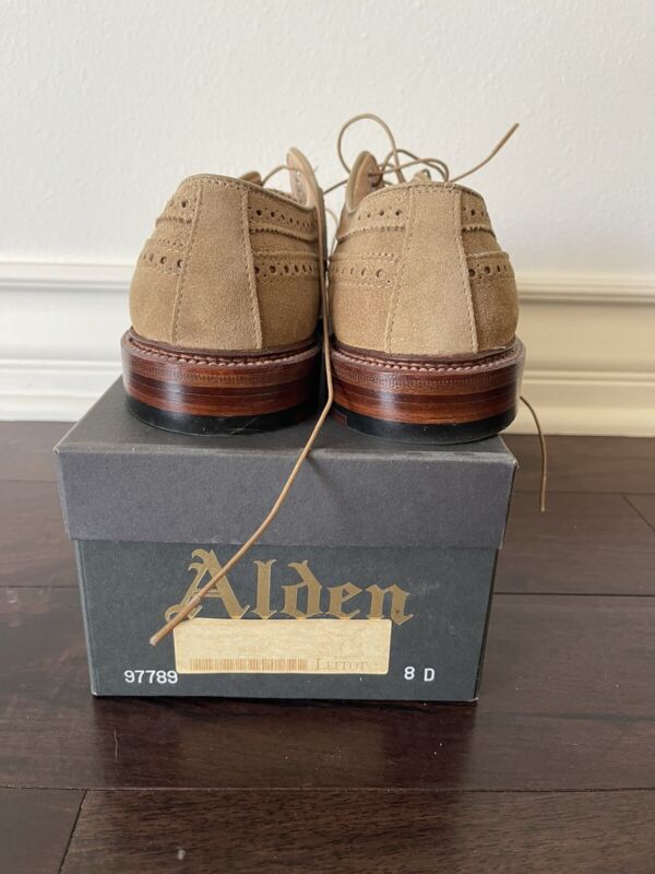 Alden 97789