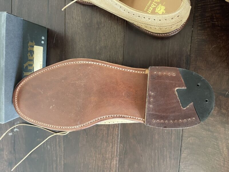 Alden 97789