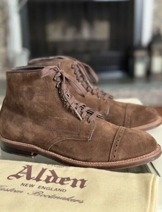 Alden D1829H