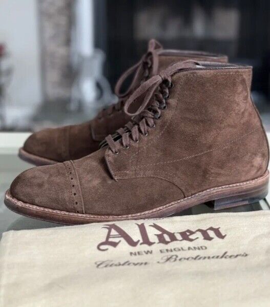 Alden D1829H