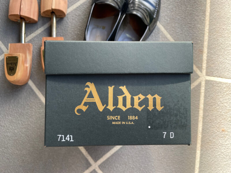 Alden 7141