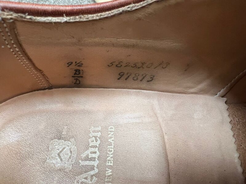 Alden 97873