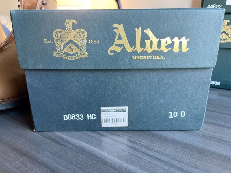 Alden D0833HC