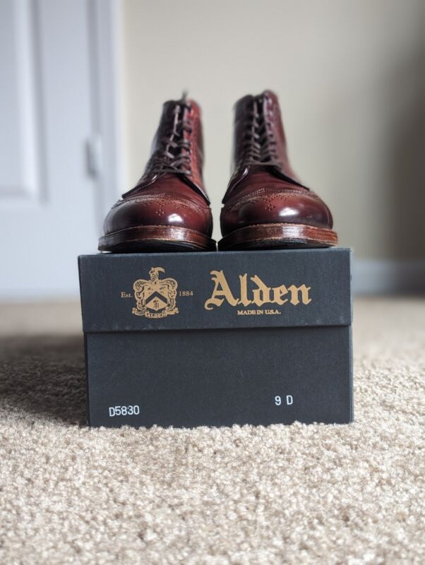 Alden D5830
