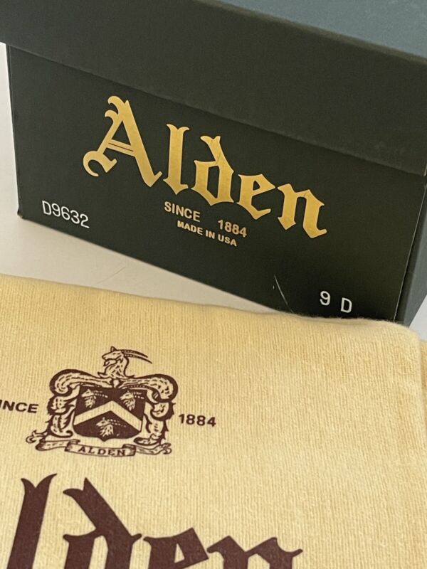 Alden D9632
