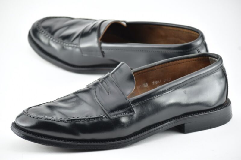 靴 Brooks Brothers x Alden cordovan 06602 Brooks Brothers x Alden cordovan 06602