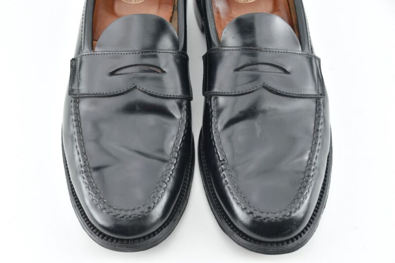 Brooks Brothers x Alden cordovan 06602