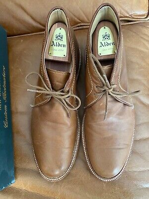 Alden 13785 Natural Chromexcel Chukka