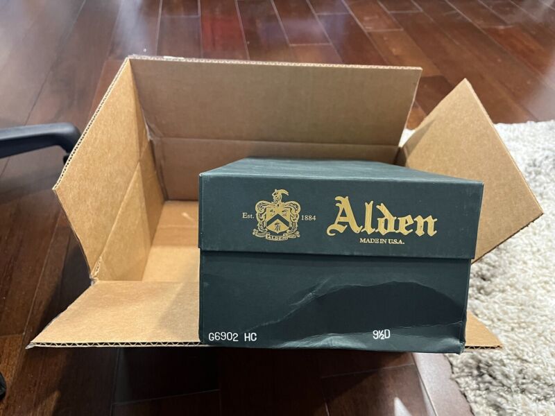 Alden G6902HC