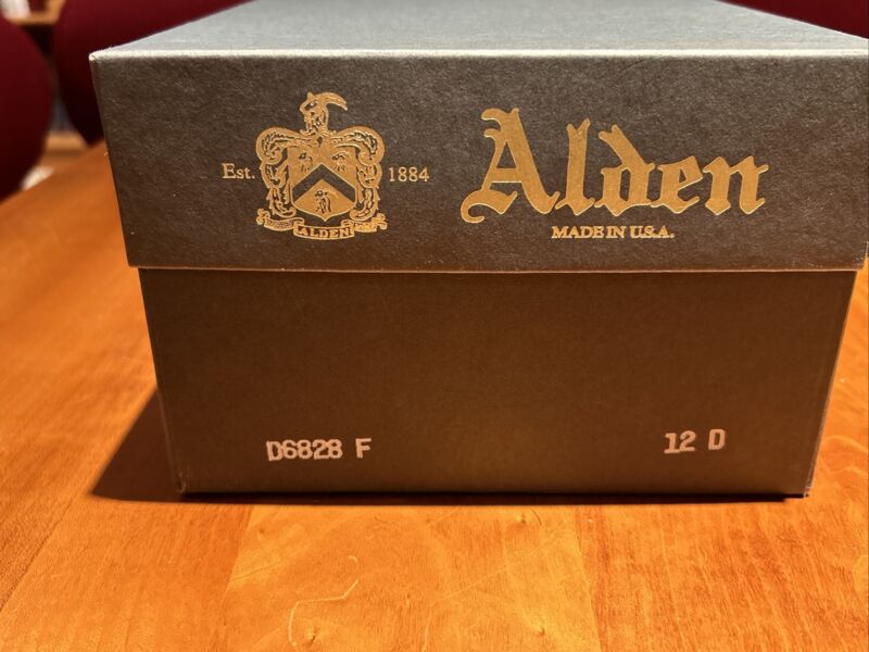 Alden D6828F