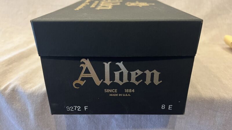 Alden 9272F