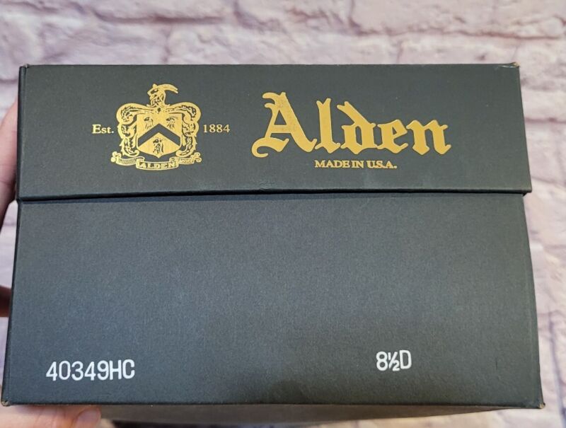 Alden 40349HC