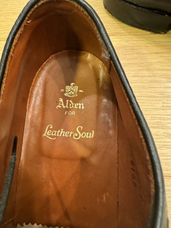 Alden 5165