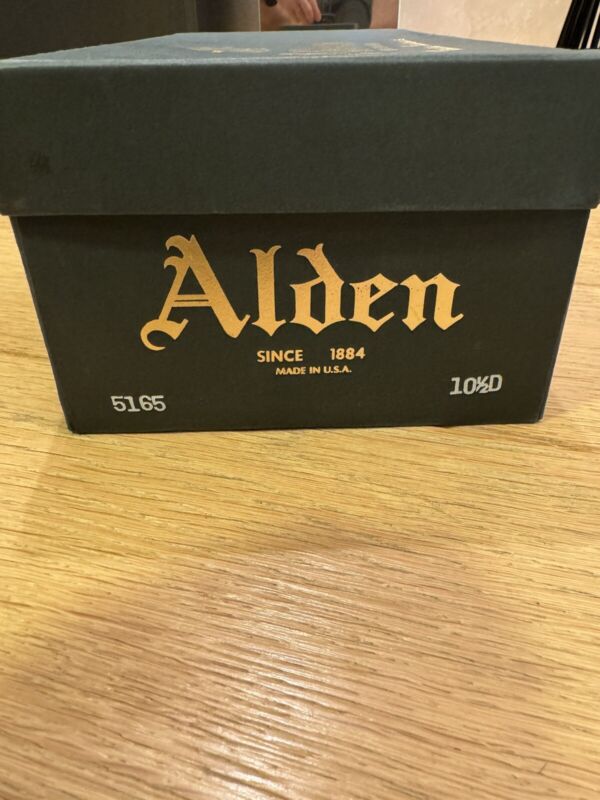 Alden 5165