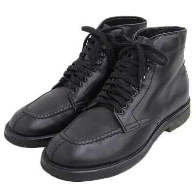 Alden 45491H Black Chromexcel NST Tanker Boot
