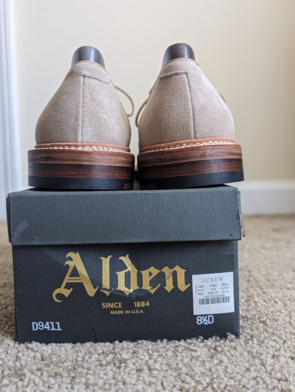 Alden D9411
