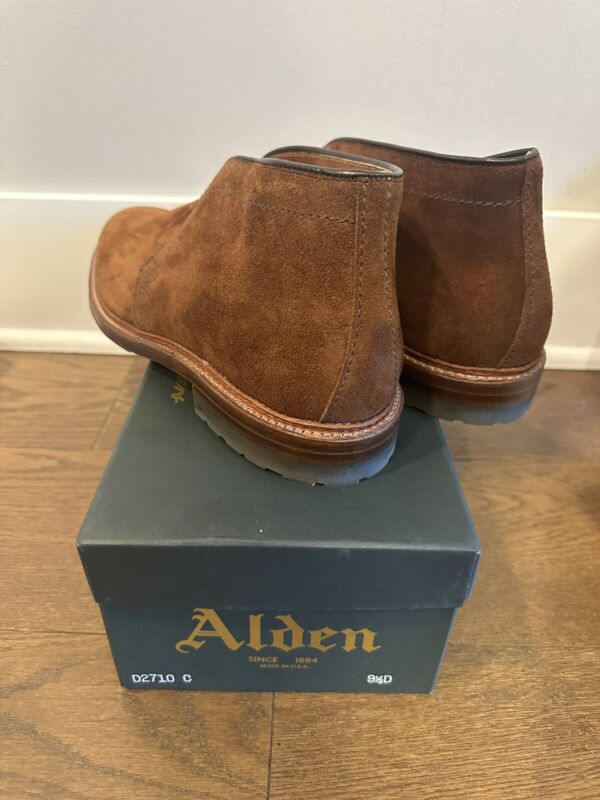 Alden D2710C