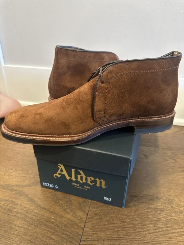 Alden D2710C