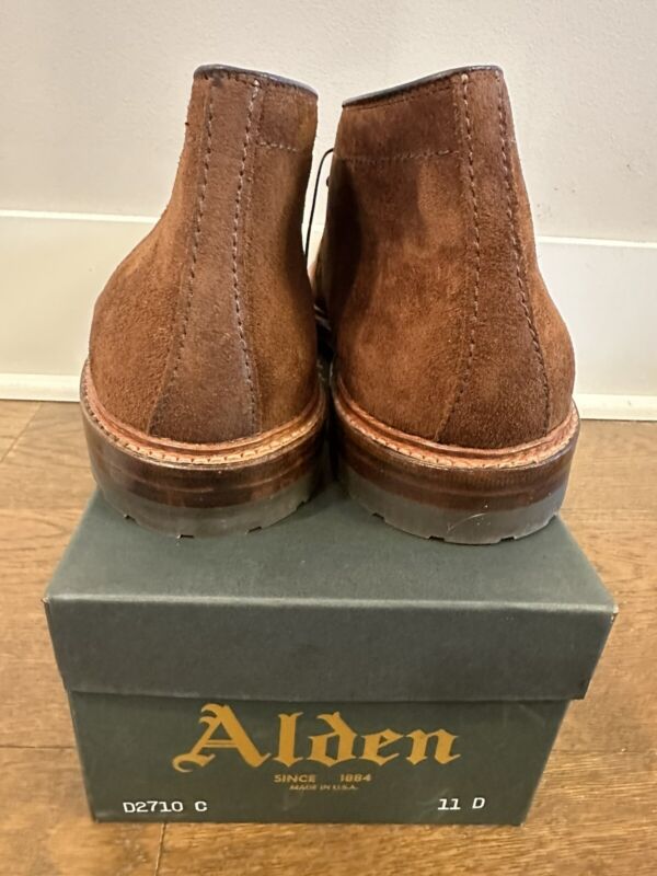 Alden D2710C
