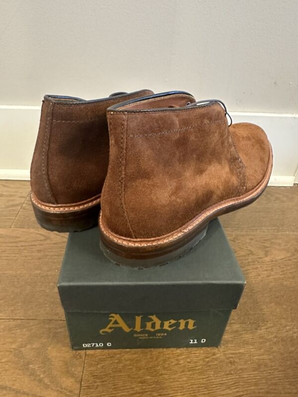 Alden D2710C