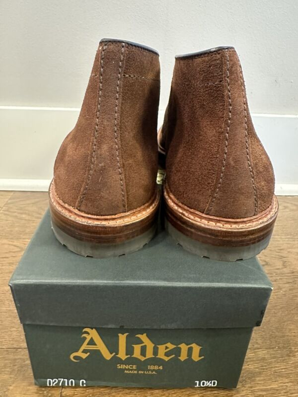 Alden D2710C