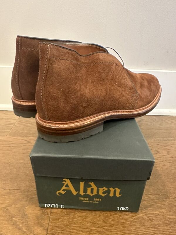 Alden D2710C