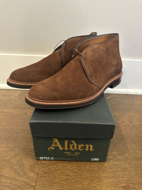 Alden D2710C
