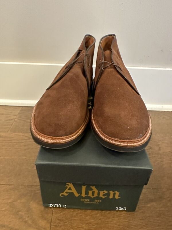 Alden D2710C