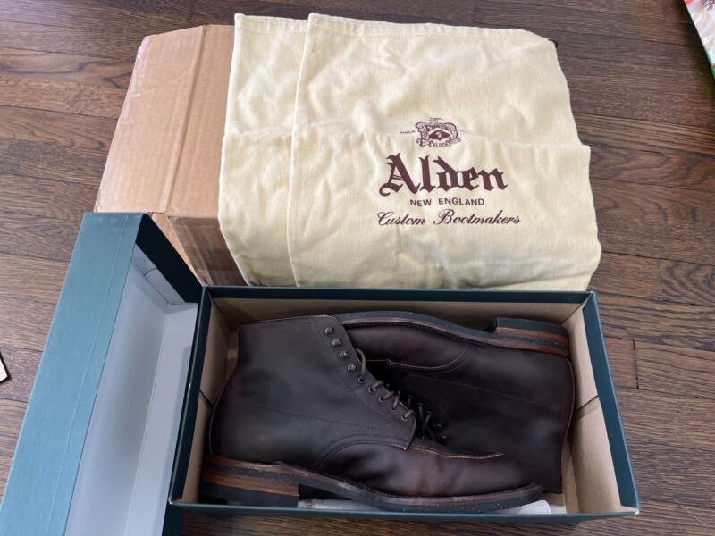 Alden D1927H