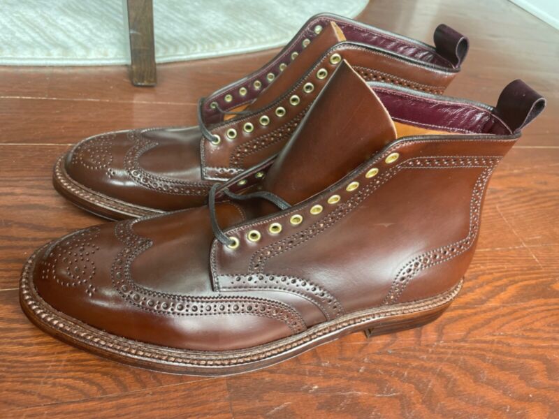 Alden D0807