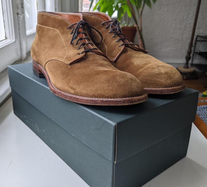 Alden 8642