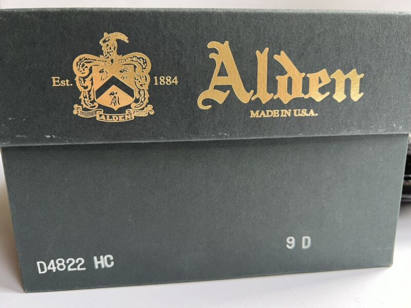 Alden D4822HC