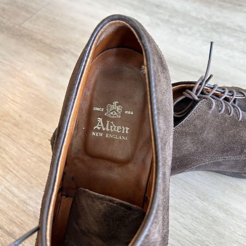 Alden 9573F